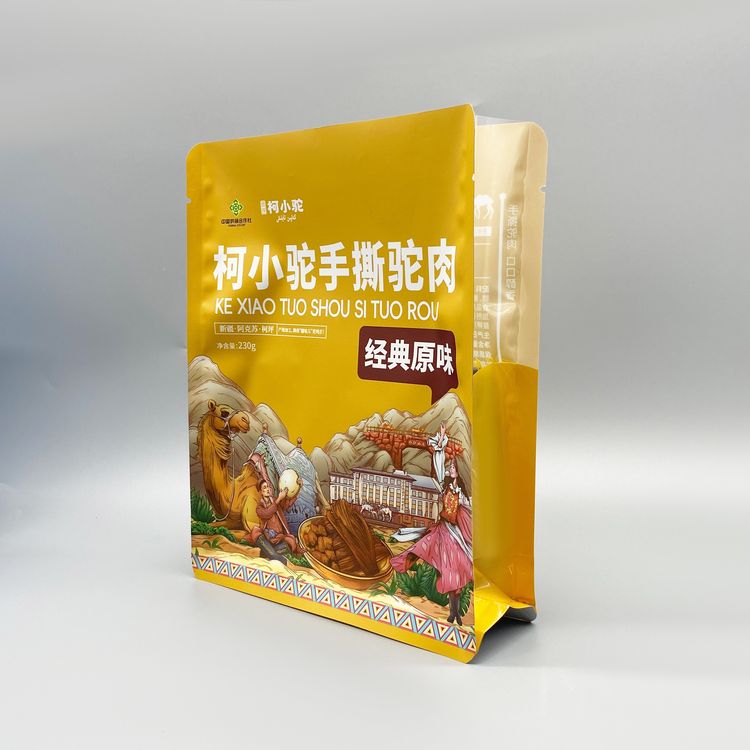 塑料包装膜厚度对食品保护性能的影响