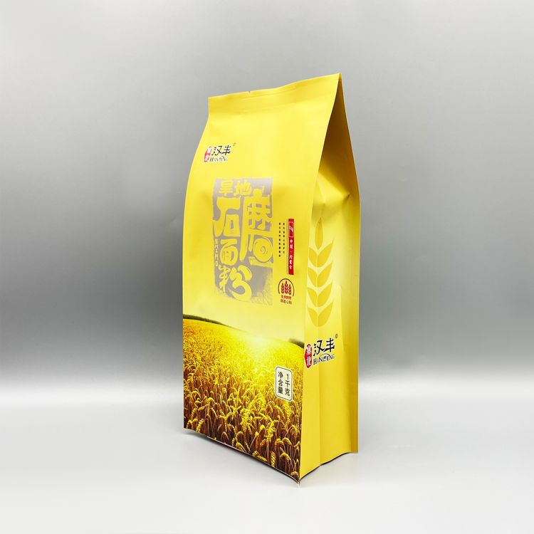 四边封面粉袋1kg